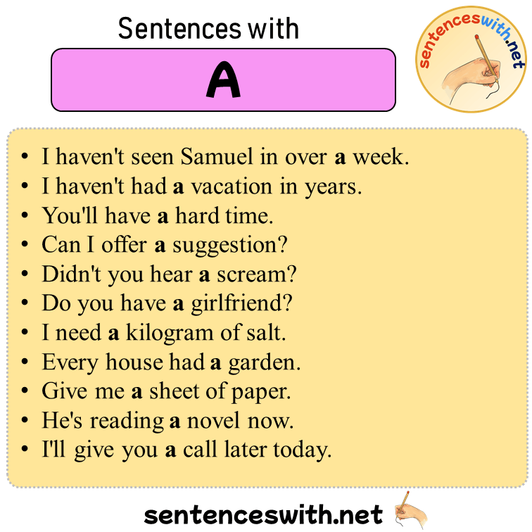 sentences-with-a-20-sentences-about-a-sentenceswith-net