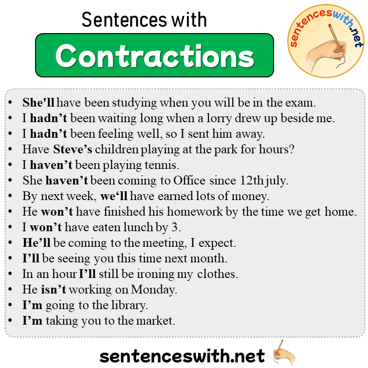 sentences-with-contractions-15-sentences-about-contractions-in-english