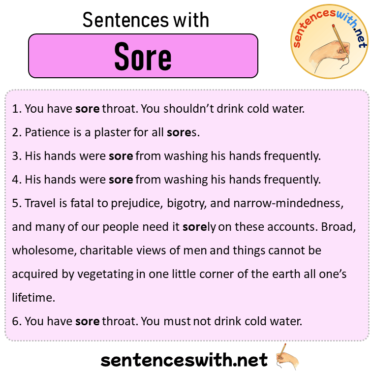 sentences-with-sore-sentences-about-sore-in-english-sentenceswith-net