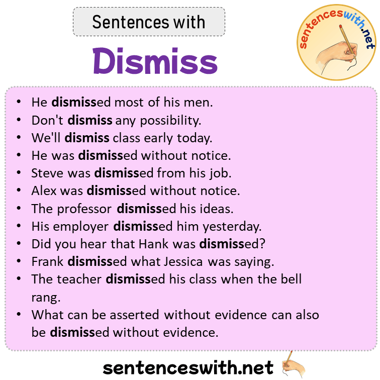 sentences-with-dismiss-sentences-about-dismiss-sentenceswith-net